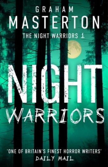 Night Warriors Av Graham Masterton