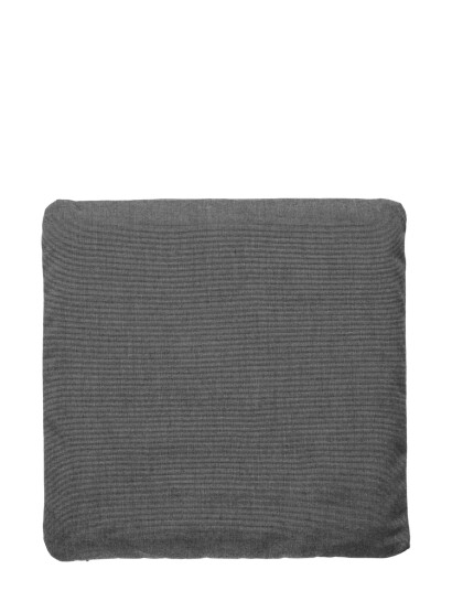 Broste Copenhagen Stolpudebtræk "Gerda" - Black - ONE SIZE