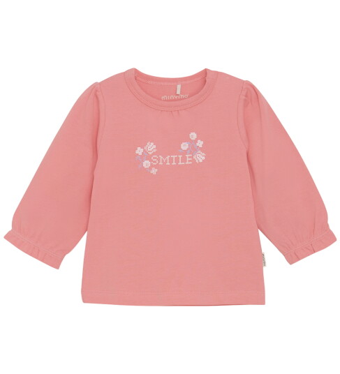 Minymo Genser Strawberry Ice 62 Genser Rosa