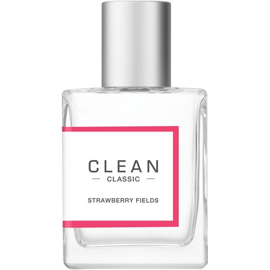 Clean Classic Strawberry Fields Unisex Eau de Parfum 60 ml med Mysk og Jordbær Clean Classic Strawberry Fields Unisex Eau de Parfum 60 ml med Mysk og Jordbær