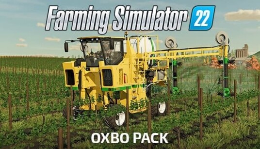 Farming Simulator 22 OXBO Pack PC Windows Mac OSX