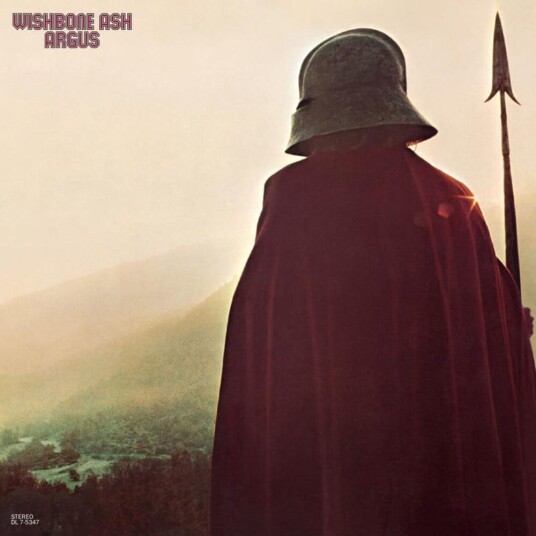 Wishbone Ash Argus LP/Vinyl