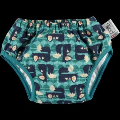 Training Pant Cool M Squirrel
