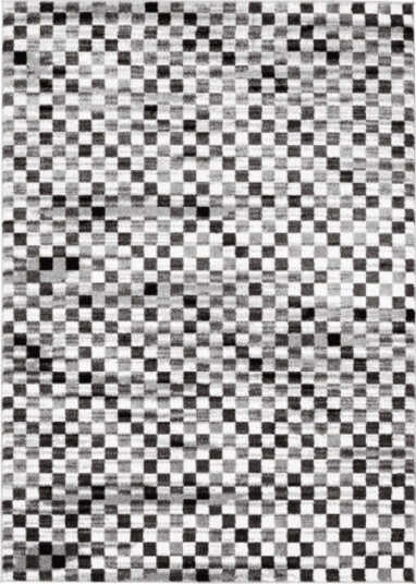 Wilton teppe Leirvík grå Størrelse: 190 x 280 cm