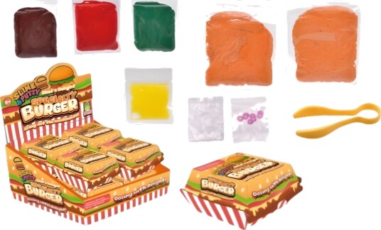 Suntoy Slim Og Putty Hamburger Suntoy Slim Og Putty Hamburger