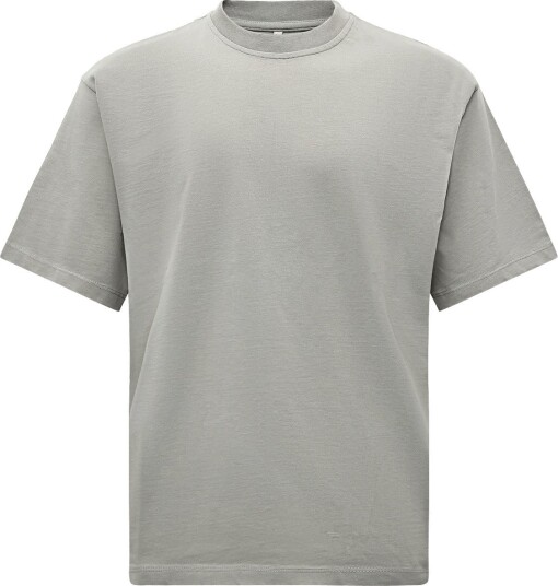 Garment Project James Ss Light Grey LIGHT GREY S