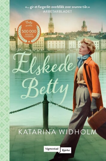 Elskede Betty Elskede Betty