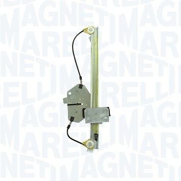 Vindusheis MAGNETI MARELLI 350103970000