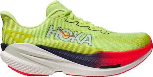 Joggesko Hoka® M Mach X 3 Neon Yuzu/ Squid Ink EUR 44