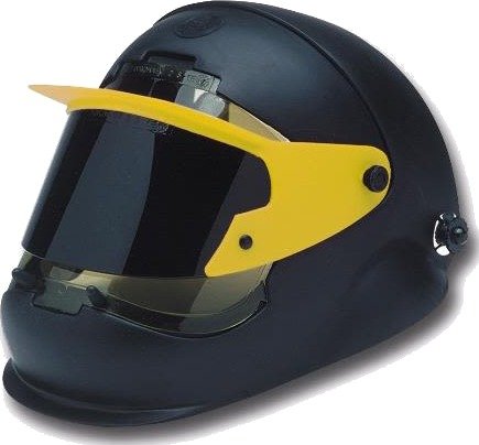ESAB Sveisehjelm Euromask DIN 10 (1,7+8)