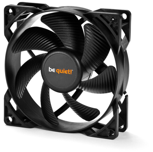 BE QUIET! Lüfter Pure Wings 2 - 92mm BE QUIET! Lüfter Pure Wings 2 - 92mm