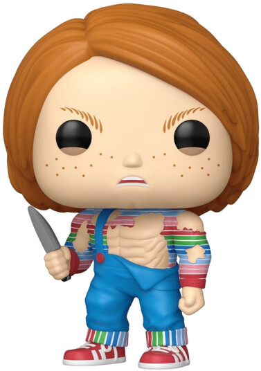 Funko POP! Television: Chucky TV Buff Chucky