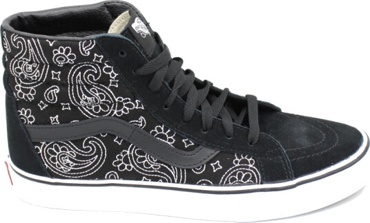 Vans Herre Sko Svart 42 EU, Vans Herre Sko Svart 42 EU,