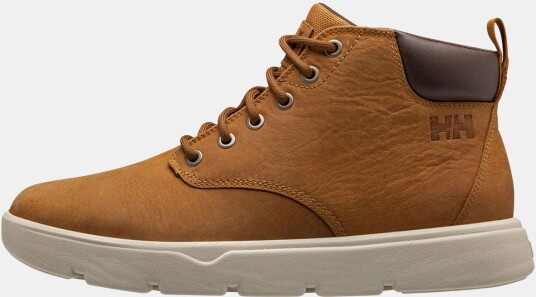 Helly Hansen Herre Pinehurst Fritidssko I Lær Brun 44