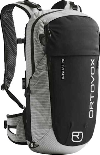 Ortovox Traverse Pure 20 Grey Marble 20 L