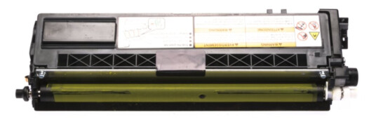 inkClub TBU610 Tonerkassett, erstatter Brother TN-325Y, gul, 3.500 sider