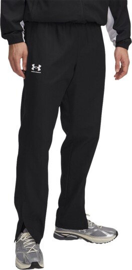 Under Armour Men"s UA Rival Woven Windbreaker Pants Black XXL