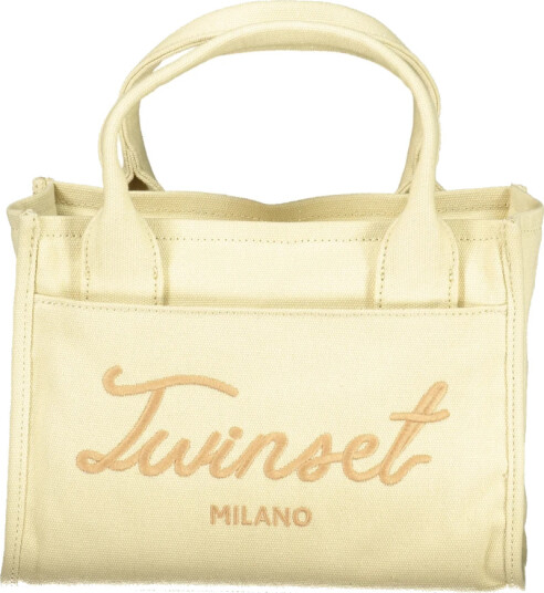 Twinset Dame Vesker Beige ONE SIZE, Twinset Dame Vesker Beige ONE SIZE,