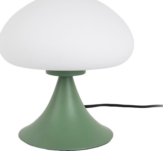 Leitmotiv Bordlampe Hongo Grønn