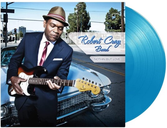 Robert Cray  Nothin But Love  LP/Vinyl
