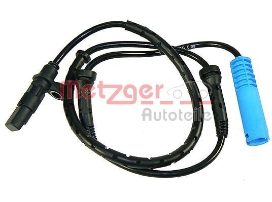 ABS sensor METZGER 0900004