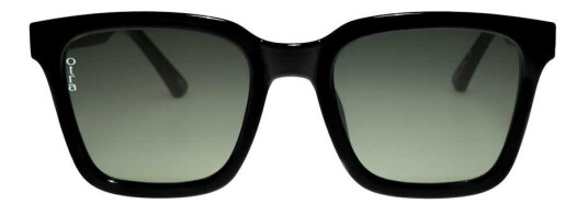 Otra Eyewear Fyn Black/Green