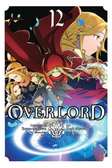Overlord, Vol. 12 Av Kugane Maruyama, Hugin Miyama