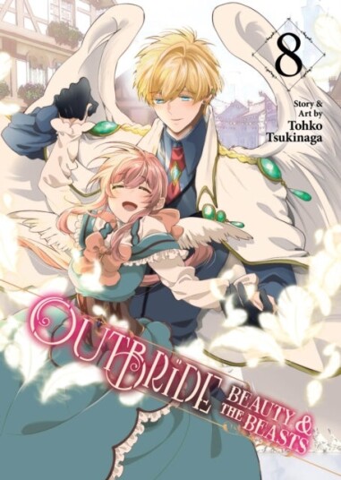Outbride: Beauty and the Beasts Vol. 8 Outbride: Beauty and the Beasts Vol. 8