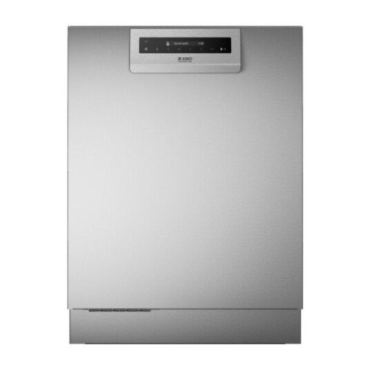 Asko Professional DWC6422BIS oppvaskmaskin i stål Asko Professional DWC6422BIS oppvaskmaskin i stål