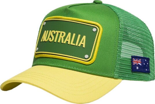 John Hatter FWC26 TEAM CAP AUSTRALIA John Hatter FWC26 TEAM CAP AUSTRALIA