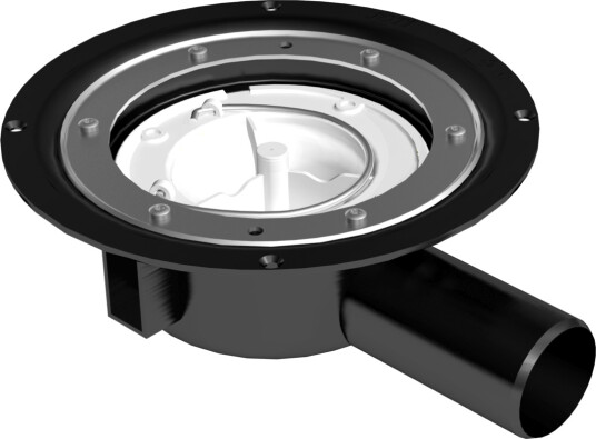 JOTI M-SLUK HØY M/SIDEUTLØP 50MM JOTI M-SLUK HØY M/SIDEUTLØP 50MM