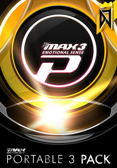 DJMAX RESPECT V - Portable 3 PACK (PC)