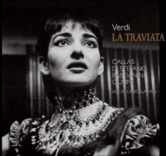 Maria Callas Untitled CD