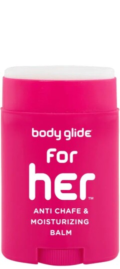 Bodyglide For Her Cerise 1.5oz Bodyglide For Her Cerise 1.5oz