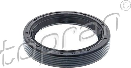 Akseltetningsring, differensial TOPRAN 100 057