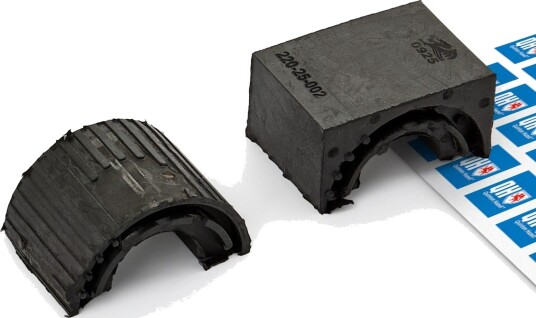 Lagring, stabilisator QUINTON HAZELL EMB7264