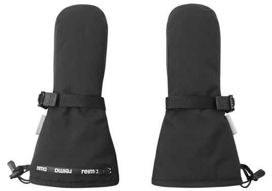 Reima Vanntette Skivotter Snoukka Black 6 Reima Vanntette Skivotter Snoukka Black 6