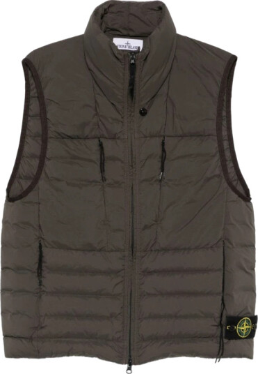 Stone Island Herre Jakker Grå XL,