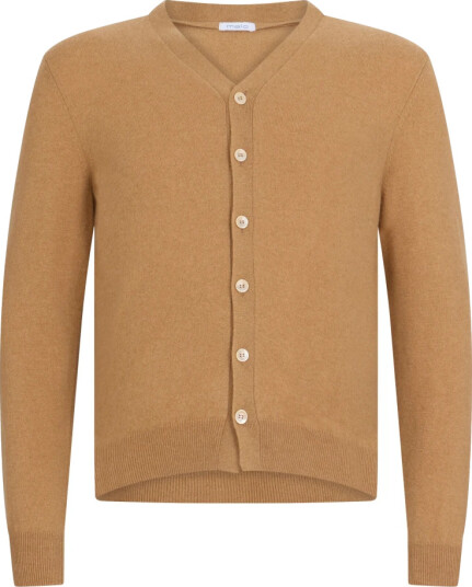 Malo Herre Strikkevarer Beige 2XL,