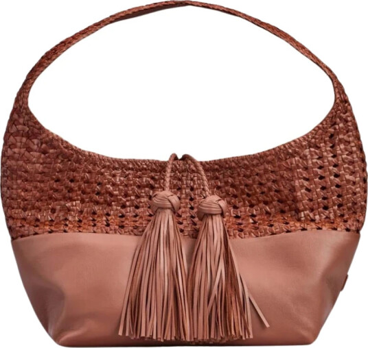 Cala Jade Dame Vesker Brun ONE SIZE, Cala Jade Dame Vesker Brun ONE SIZE,