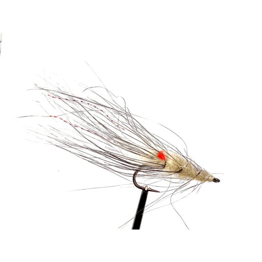 Midgar CDX Shrimp UV Grey &White #4