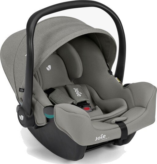 Joie I-Snug 2 Babybilstol 40-75cm Maks 13kg Quartz Joie I-Snug 2 Babybilstol 40-75cm Maks 13kg Quartz
