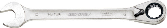 Gedore 2297302, 60 Mm, 40 Mm, 81 G