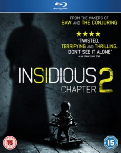 Insidious Chapter 2 Insidious Chapter 2