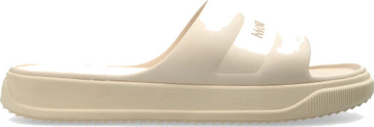 Moncler Dame Sko Beige 39 EU,