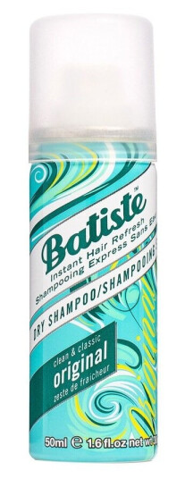 Batiste Original Dry Shampoo 50ml