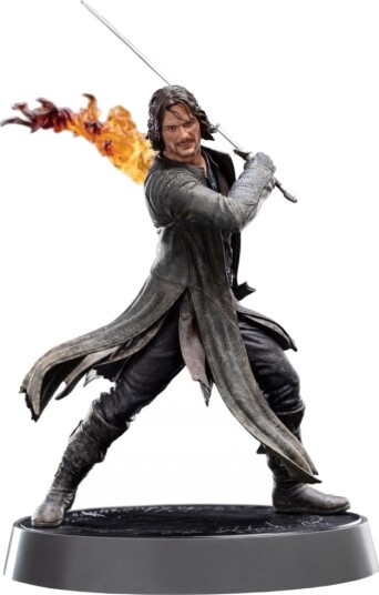 Weta Workshop - The Lord of the Rings - Aragorn - Figur