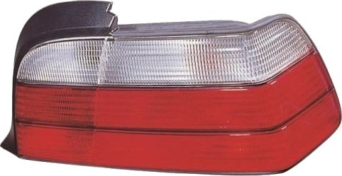 Baklykt ABAKUS 444-1908L-UE-CR