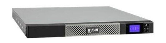 Eaton 5P650IR 5P UPS 650 VA 420 W Input: C14 Outputs: (4) C13 Rack 1U Eaton 5P650IR 5P UPS 650 VA 420 W Input: C14 Outputs: (4) C13 Rack 1U