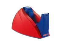 Tesa Easy Cut - Dispenser - skrivebord - svart